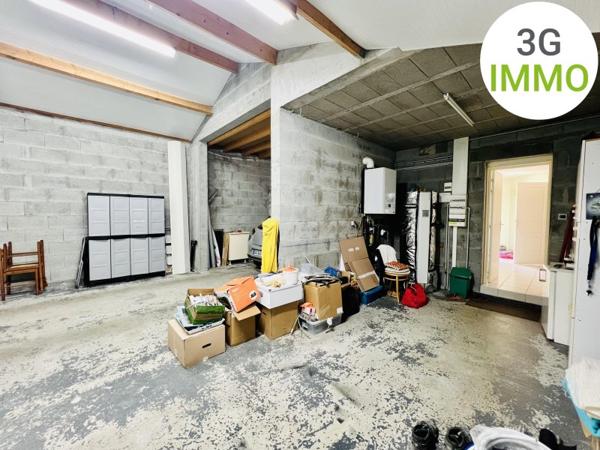 Vente / Maison d'architecte à Cholet (49300)