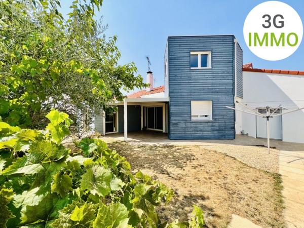Vente / Maison d'architecte à Cholet (49300)