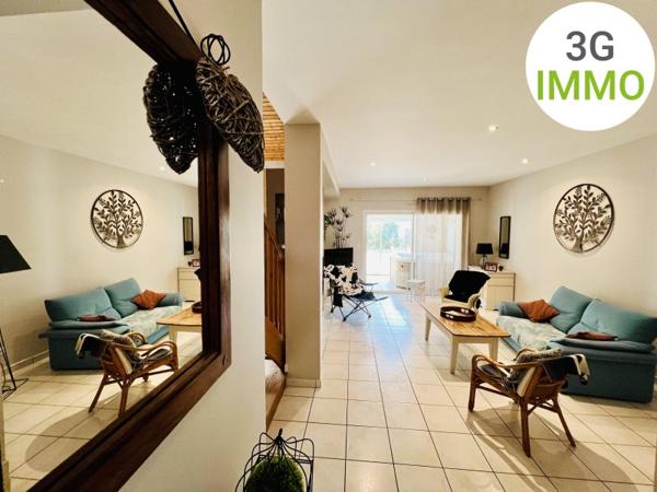 Vente / Maison d'architecte à Cholet (49300)