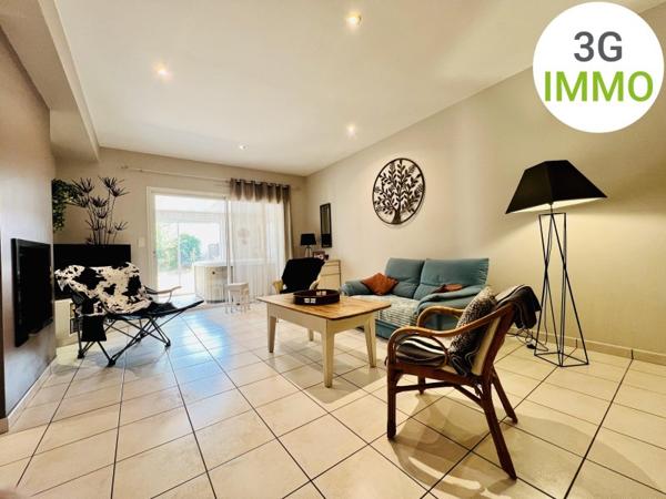 Vente / Maison d'architecte à Cholet (49300)