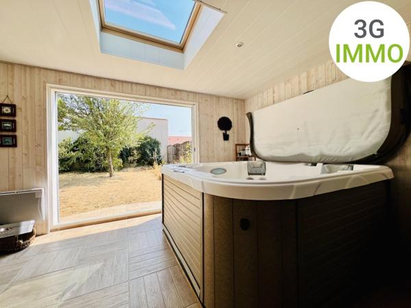 Vente / Maison d'architecte à Cholet (49300)