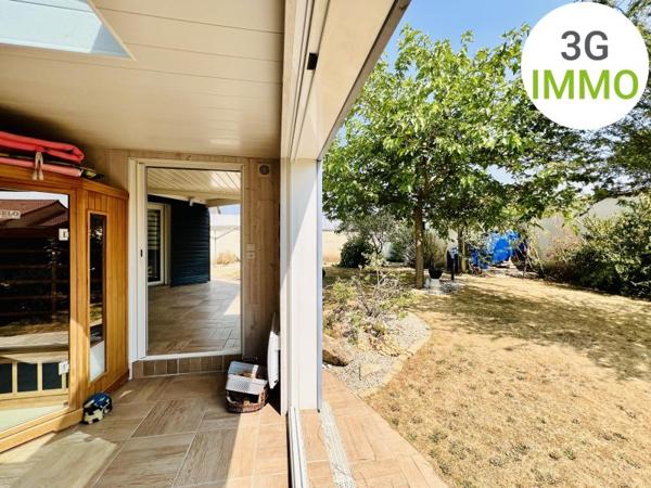 Vente / Maison d'architecte à Cholet (49300)