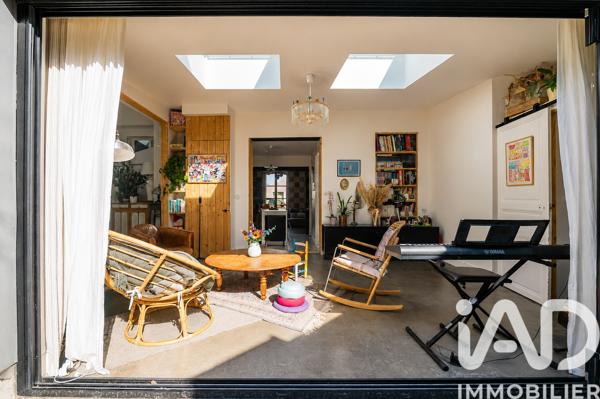 Maison à vendre 9 pièces 232 m² Le Mans