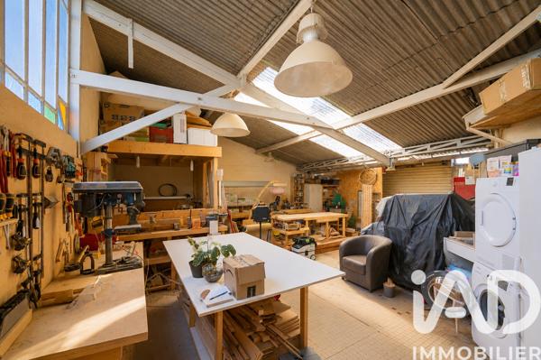 Maison à vendre 9 pièces 232 m² Le Mans