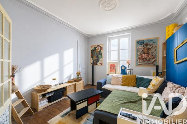 Maison à vendre 9 pièces 232 m² Le Mans