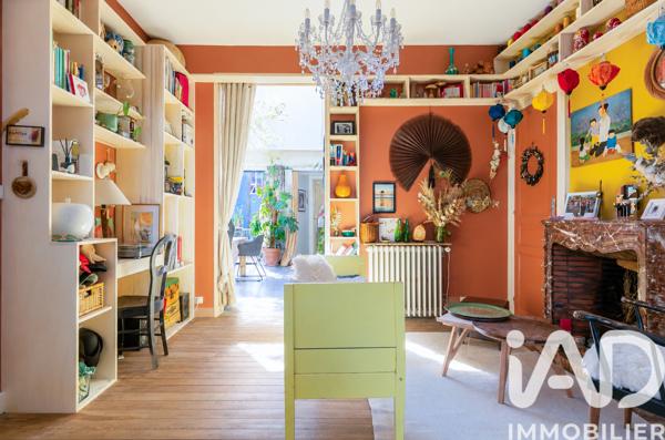 Maison à vendre 9 pièces 232 m² Le Mans