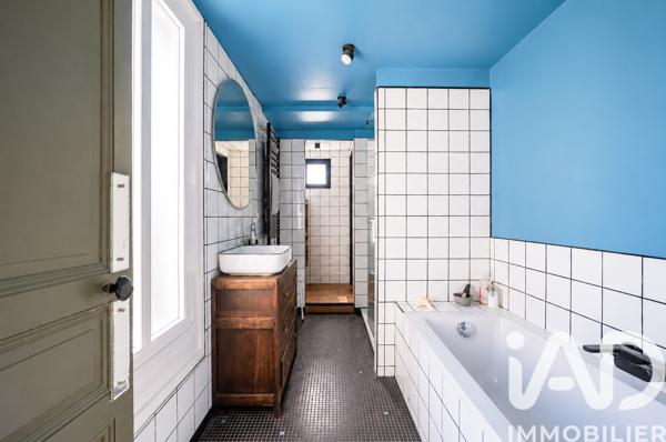 Maison à vendre 9 pièces 232 m² Le Mans