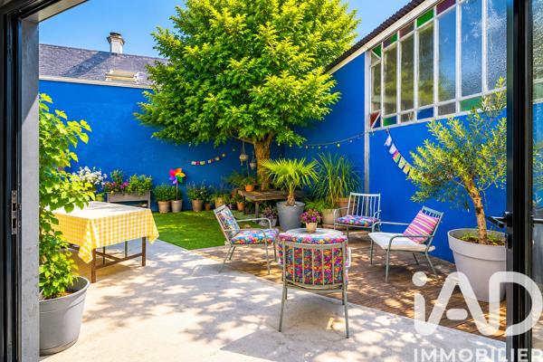 Maison à vendre 9 pièces 232 m² Le Mans