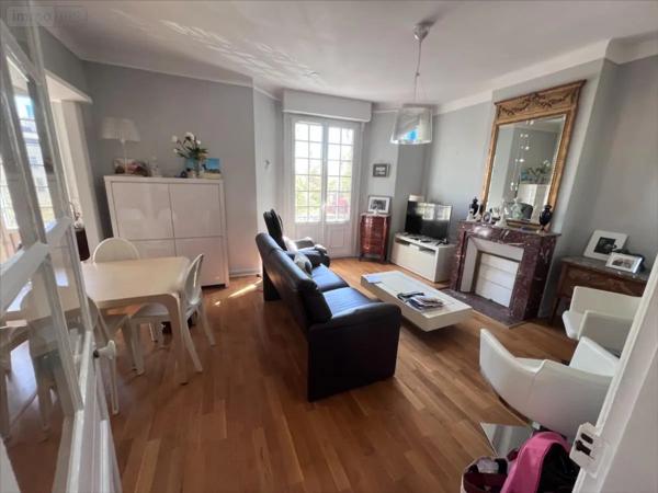 Achat - Appartement Reims 51100 4 pièces 85 m 2