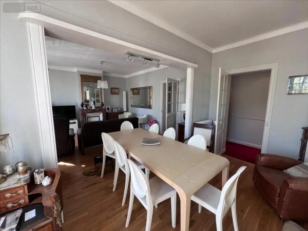 Achat - Appartement Reims 51100 4 pièces 85 m 2