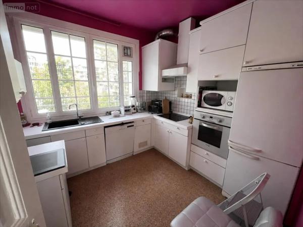 Achat - Appartement Reims 51100 4 pièces 85 m 2