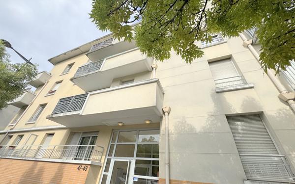 Appartement à vendre    4 pièces •  Bobigny