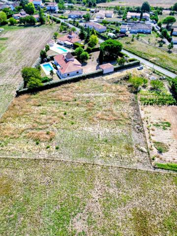 Terrain constructible