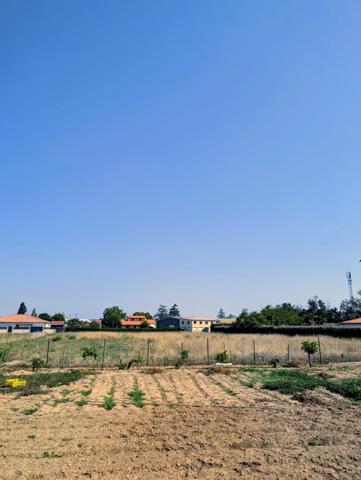 Terrain constructible