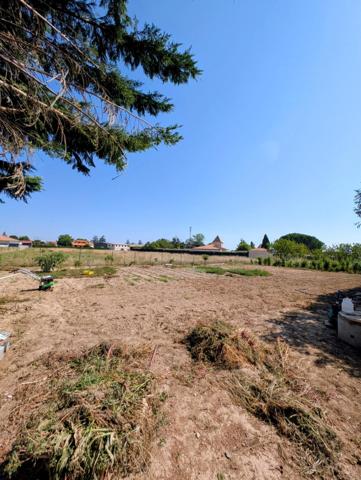 Terrain constructible