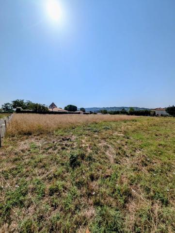 Terrain constructible