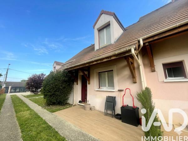Maison à vendre 2 pièces 50 m² Saintry-sur-Seine