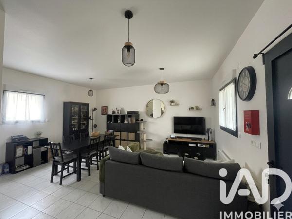 Maison à vendre 2 pièces 50 m² Saintry-sur-Seine