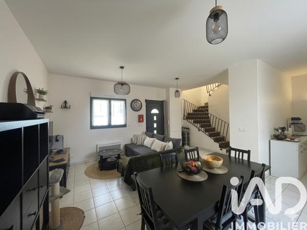 Maison à vendre 2 pièces 50 m² Saintry-sur-Seine