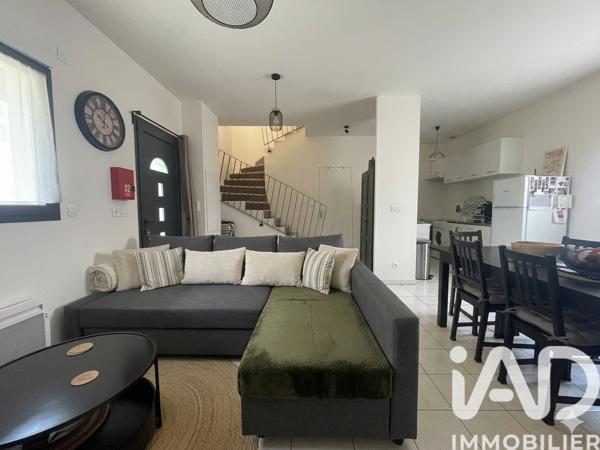 Maison à vendre 2 pièces 50 m² Saintry-sur-Seine