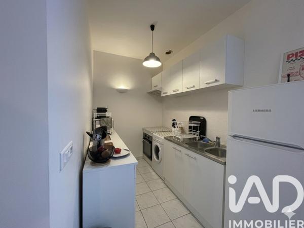 Maison à vendre 2 pièces 50 m² Saintry-sur-Seine