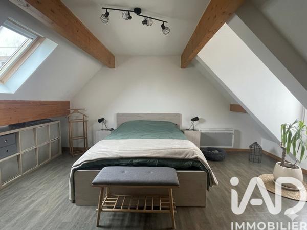 Maison à vendre 2 pièces 50 m² Saintry-sur-Seine