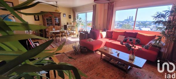 Appartement à vendre 