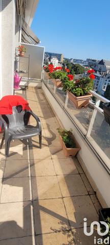 Appartement à vendre 