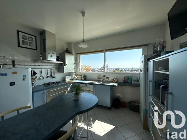 Appartement à vendre 