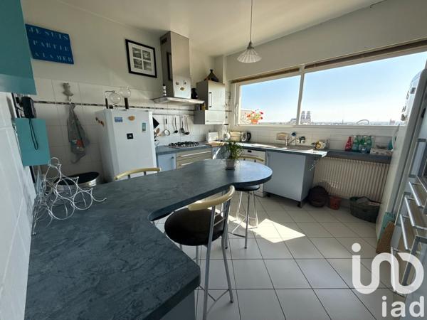 Appartement à vendre 