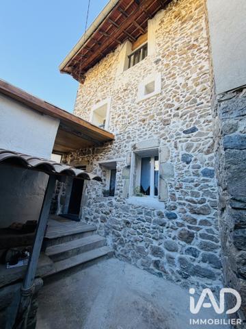 Maison à vendre 6 pièces 103 m² Vals-les-Bains