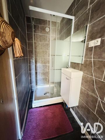 Maison à vendre 6 pièces 103 m² Vals-les-Bains