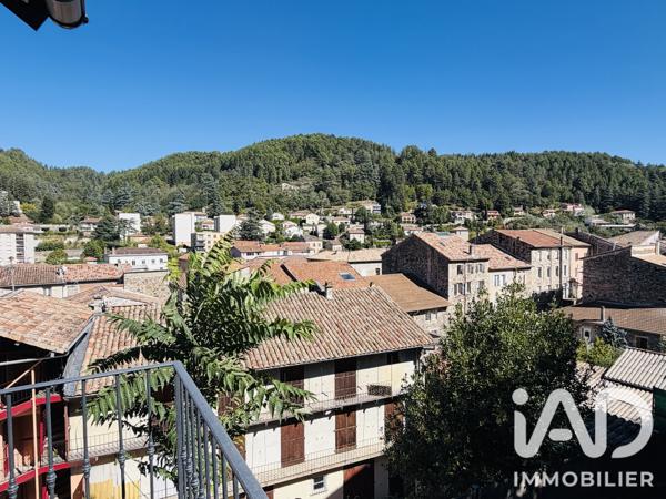 Maison à vendre 6 pièces 103 m² Vals-les-Bains