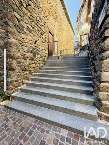 Maison à vendre 6 pièces 103 m² Vals-les-Bains