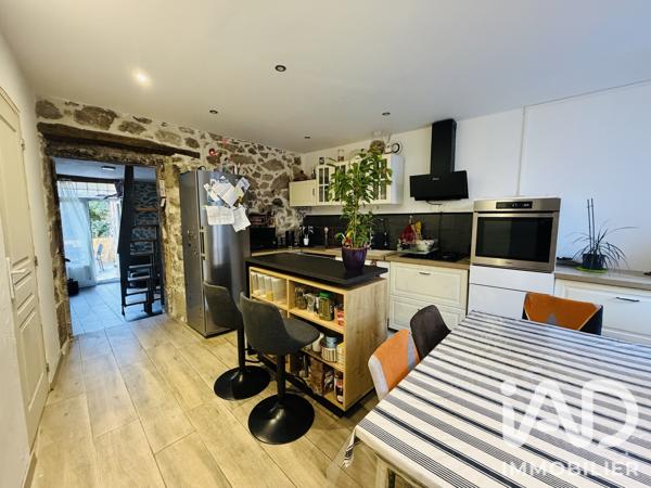 Maison à vendre 6 pièces 103 m² Vals-les-Bains