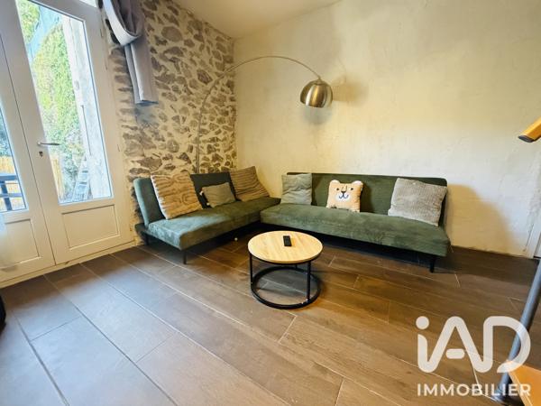 Maison à vendre 6 pièces 103 m² Vals-les-Bains