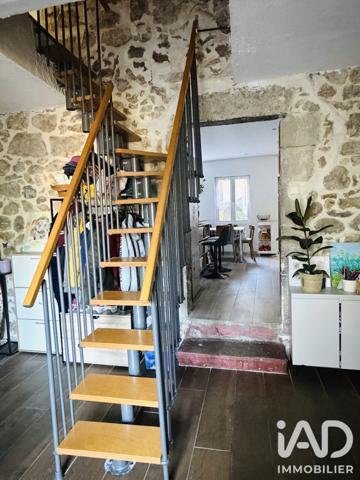 Maison à vendre 6 pièces 103 m² Vals-les-Bains