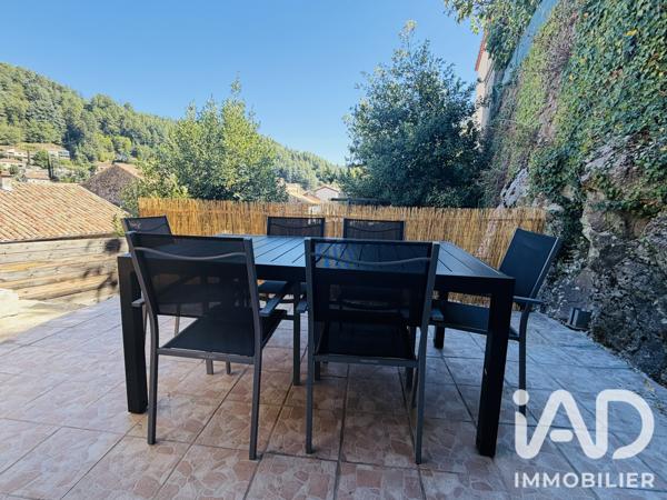 Maison à vendre 6 pièces 103 m² Vals-les-Bains