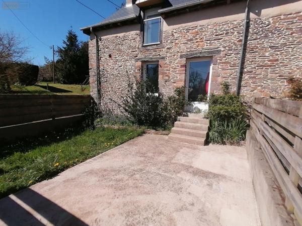 Maison à louer à Orgères en Ille-et-Vilaine (35230), ref : 35129-6781