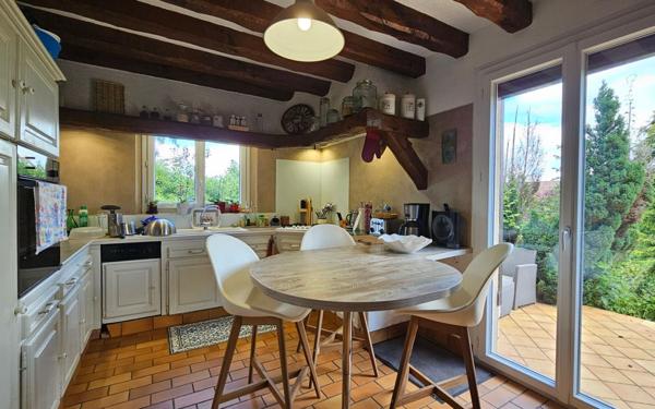 Maison à vendre    5 pièces •  Vernon