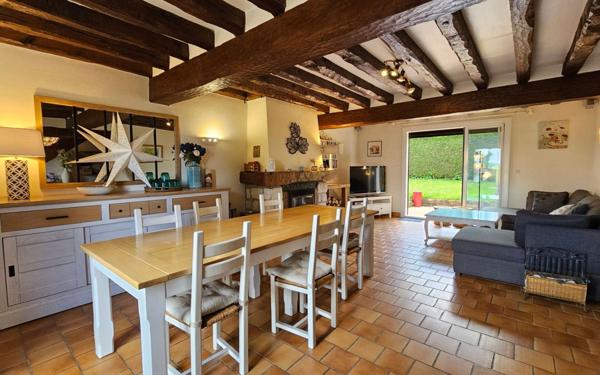 Maison à vendre    5 pièces •  Vernon