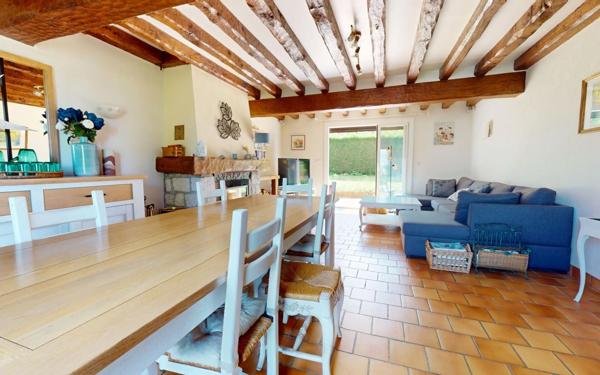 Maison à vendre    5 pièces •  Vernon