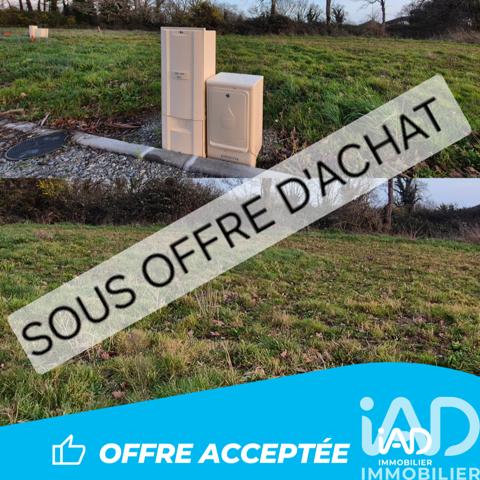Terrain à vendre 410 m² Vannes