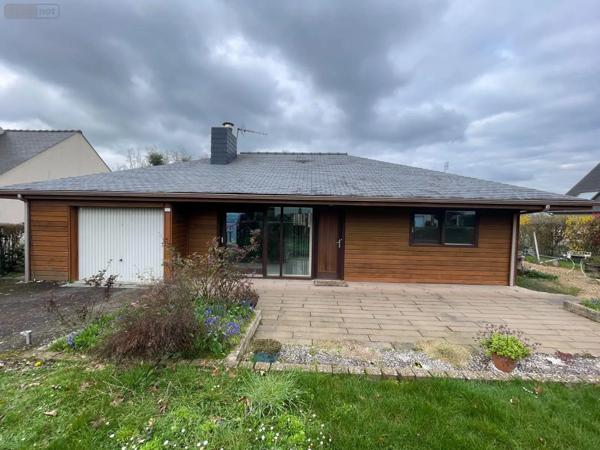 Achat - Maison Mayenne 53100 3 pièces 91 m 2 505 m 2