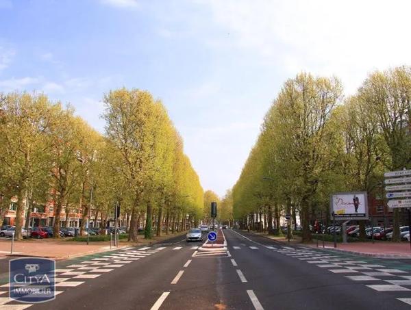 Appartement à louer 1 pièce 28.61m²