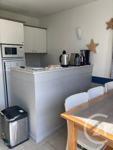 Maison à vendre  3 pièces - 39,68 m2 FORT MAHON PLAGE - 80