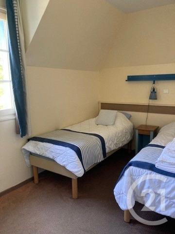 Maison à vendre  3 pièces - 39,68 m2 FORT MAHON PLAGE - 80