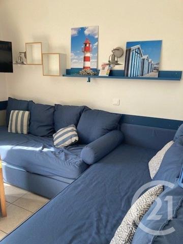 Maison à vendre  3 pièces - 39,68 m2 FORT MAHON PLAGE - 80