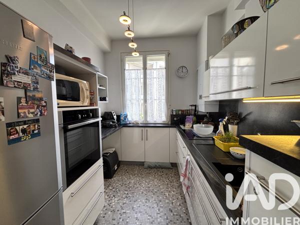 Appartement à vendre 3 pièces 62,09 m² Rennes