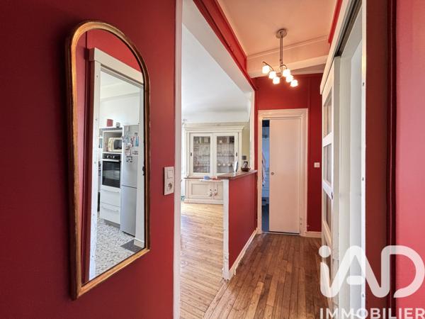 Appartement à vendre 3 pièces 62,09 m² Rennes
